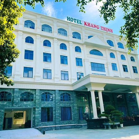 Khang Thinh Hotel Long Thanh Esterno foto
