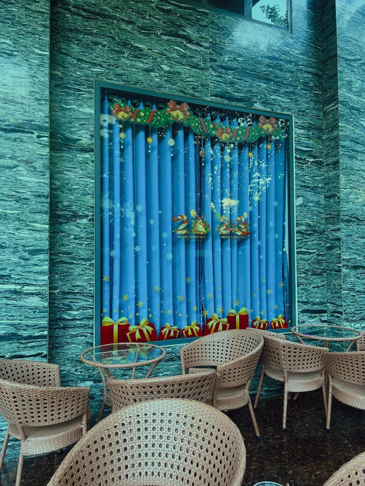Khang Thinh Hotel Long Thanh Esterno foto