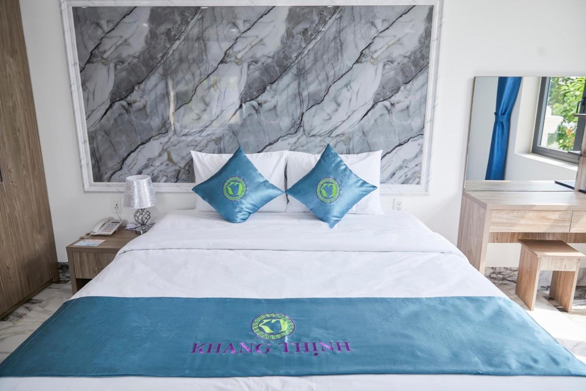 Khang Thinh Hotel Long Thanh Esterno foto