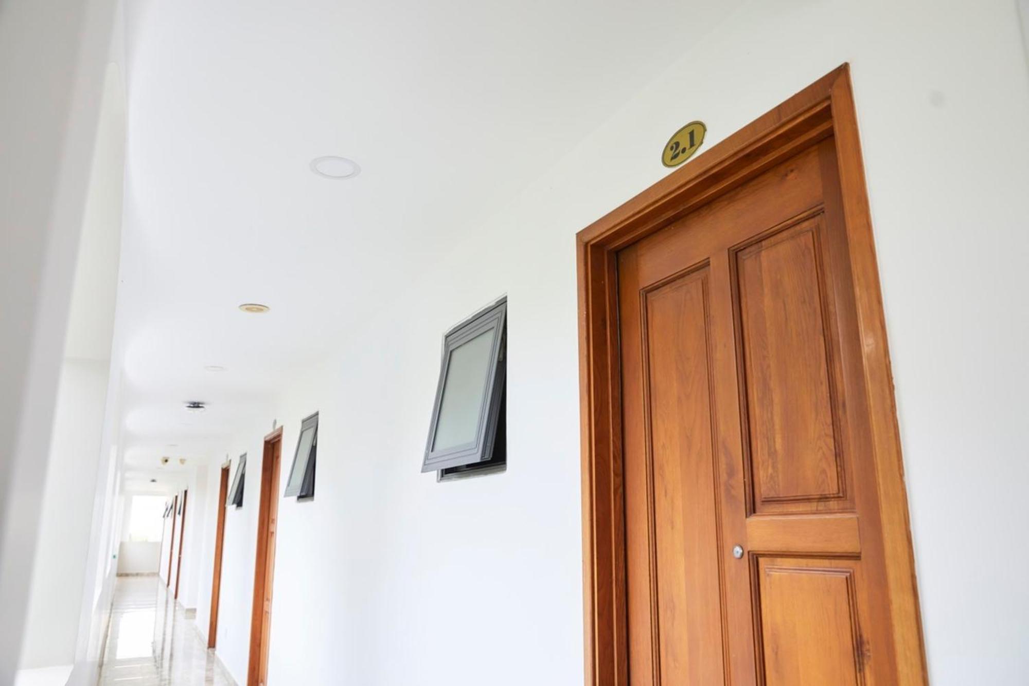 Khang Thinh Hotel Long Thanh Esterno foto